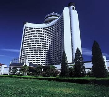 Отель Beijing International 5*