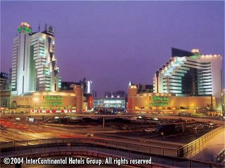 Отель Holiday Inn Downtown 4*