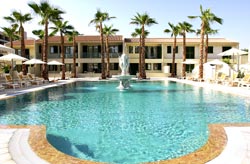  : LE MERIDIEN SPA & RESORT 5* ().     