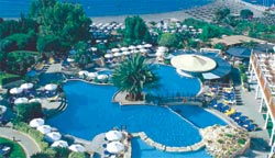  : MEDITERRANEAN BEACH HOTEL 4* ().     